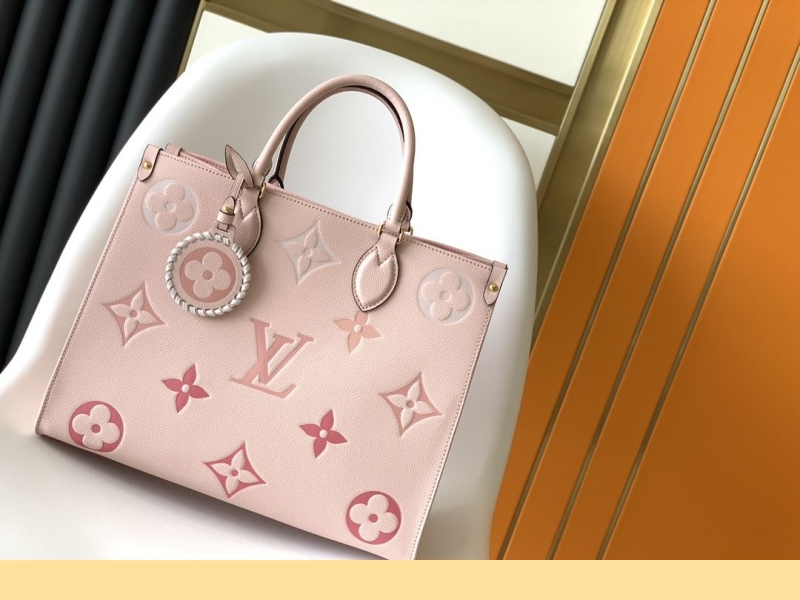 LV Shopping Bags